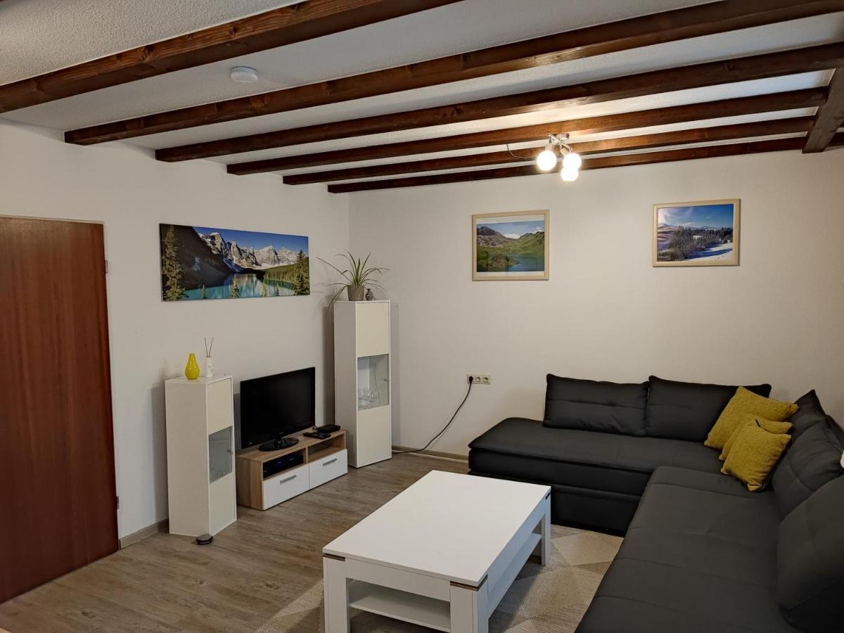 Ferienwohnung Nagelfluh Allgaeu Oberreute Exterior photo
